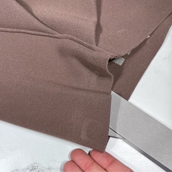 Rick Owens Rent Skirt in Dust - Picture 12 of 16